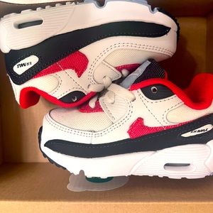 Nike Air Max 90 (TD) size 5c